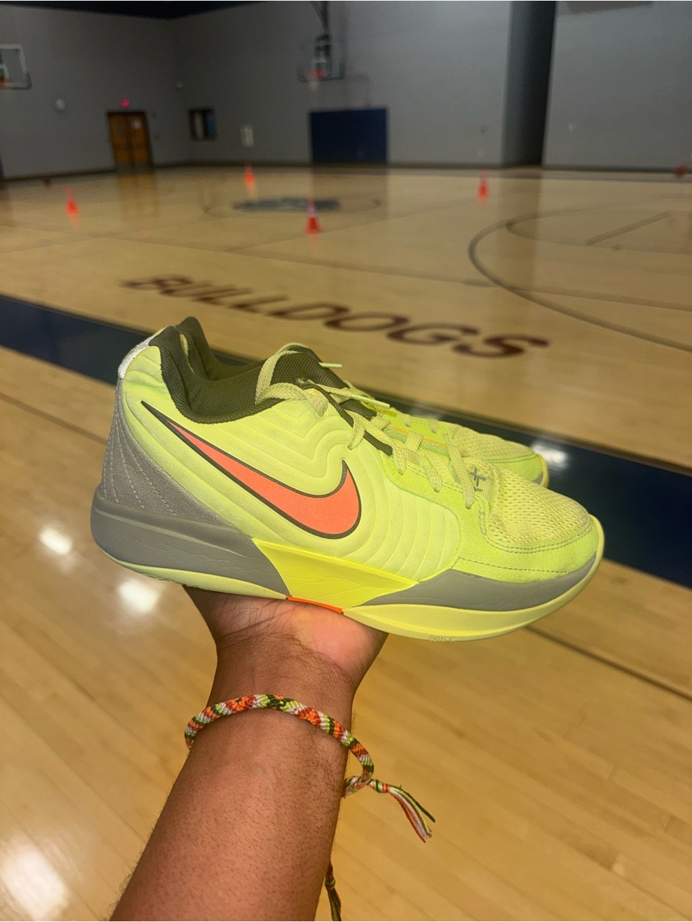 Grade School JA “Twelve Time” 2 Basketball Shoes